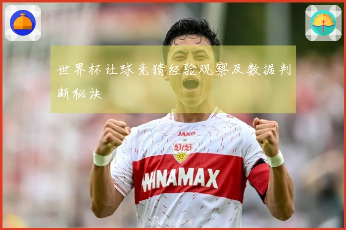 世界杯让球竞猜经验观察及数据判断秘诀