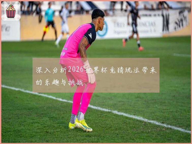 深入分析2026世界杯竞猜玩法带来的乐趣与挑战