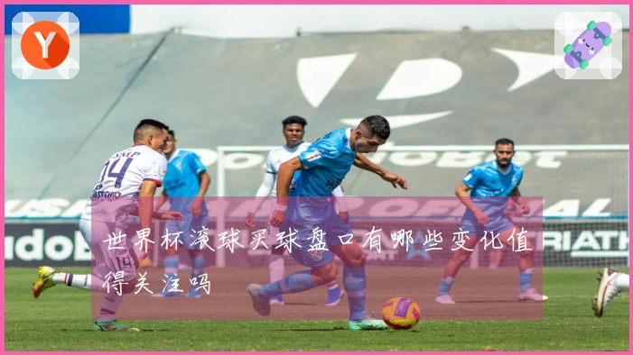 世界杯滚球买球盘口有哪些变化值得关注吗