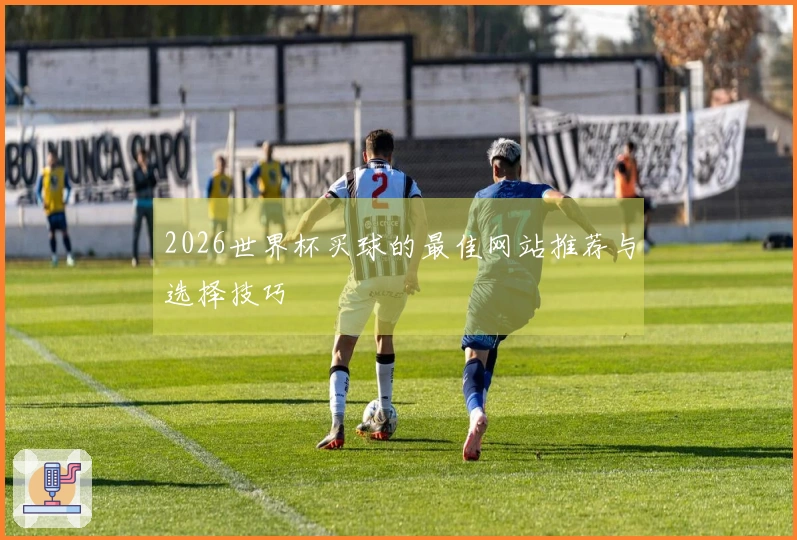 2026世界杯买球的最佳网站推荐与选择技巧