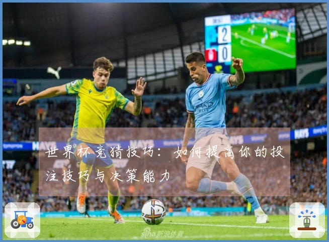 世界杯竞猜技巧：如何提高你的投注技巧与决策能力