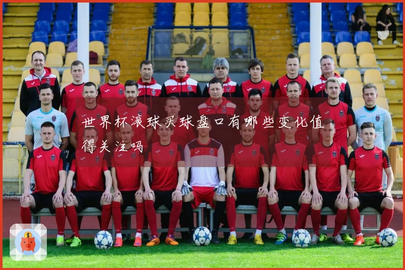 世界杯滚球买球盘口有哪些变化值得关注吗